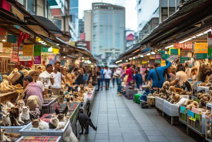 宠物市场的现状及分析 宠物市场的现状及分析论文