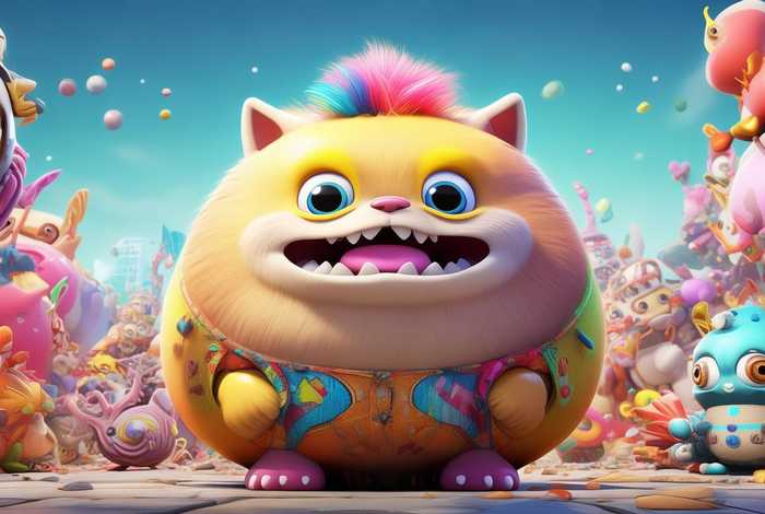 弹弹堂宠物图片，弹弹堂宠物图片大全