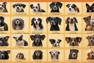 宠物狗品种及价格大全；宠物狗品种及价格大全表