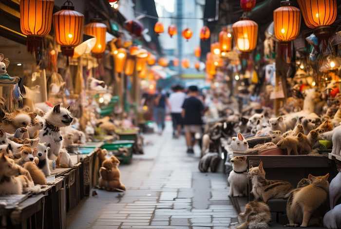 武汉楚天宠物市场，武汉楚天宠物市场在哪里
