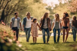 人际关系阶段，人际关系阶段性