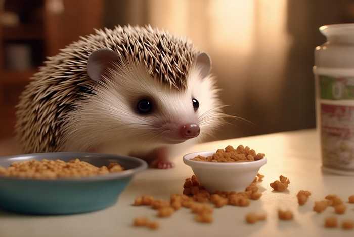 宠物刺猬只吃猫粮可以吗 - 宠物刺猬只吃猫粮可以吗怎么喂 宠物刺猬只吃猫粮可以吗 - 宠物刺猬只吃猫粮可以吗怎么喂