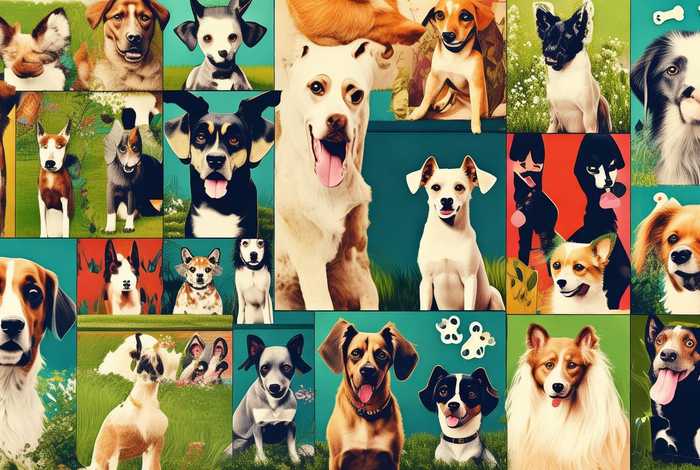 宠物狗种类大全及名称；宠物狗种类大全及名称图片