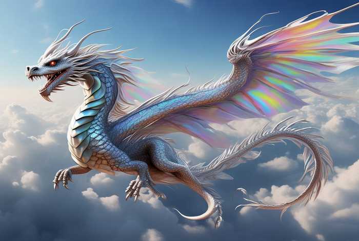 洛克王国宠物大全 戮影龙皇、洛克王国却影龙皇