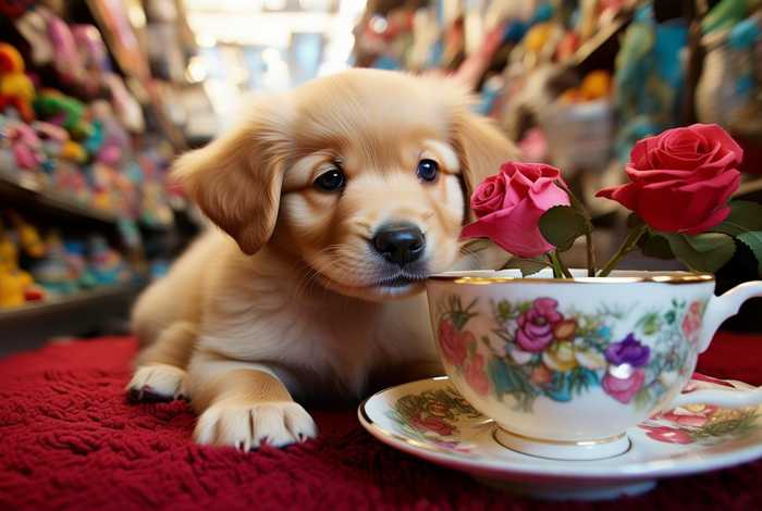 宠物店的小秘密 - 宠物店的小秘密小公举最爱谁