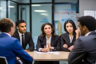 职场人际关系冲突处理的技巧有哪些（职场人际关系冲突处理的技巧有哪些先跟后带）