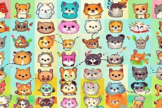 宠物连连看可爱版游戏 - 宠物连连看可爱版游戏攻略