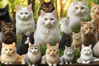宠物猫品种大全英文，宠物猫品种大全英文介绍