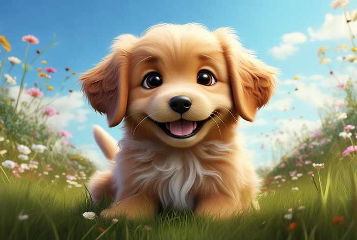 宠物犬图片大全可爱 - 宠物犬图片大全可爱头像