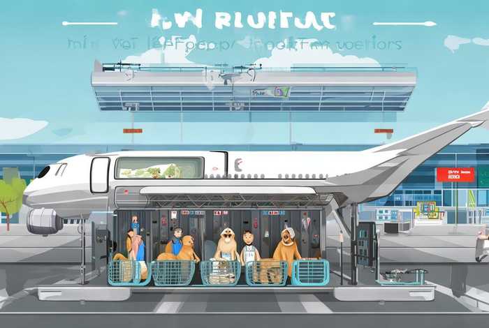 宠物航空托运怎么办理、宠物航空托运怎么办理的