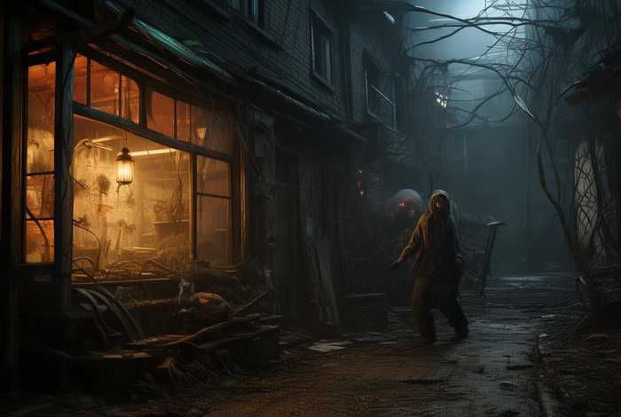 恐怖宠物店动漫剪辑；恐怖宠物店动漫剪辑版