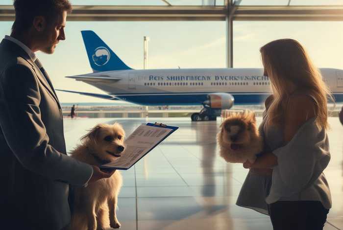 宠物托运飞机 - 宠物托运飞机需要办理什么手续