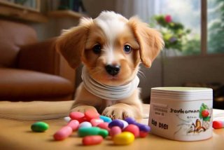 宠物为什么要驱虫药（宠物为什么要驱虫药才能吃）