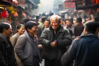 中国的人际关系网会导致人们总试图走关系办事 - 中国的人际关系网会导致人们总试图走关系办事对吗