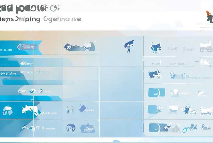 宠物托运公司收费标准、宠物托运公司收费标准表