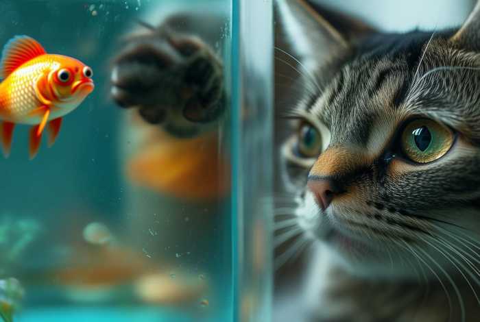 宠物鱼能吃吗；宠物能吃生鱼吗