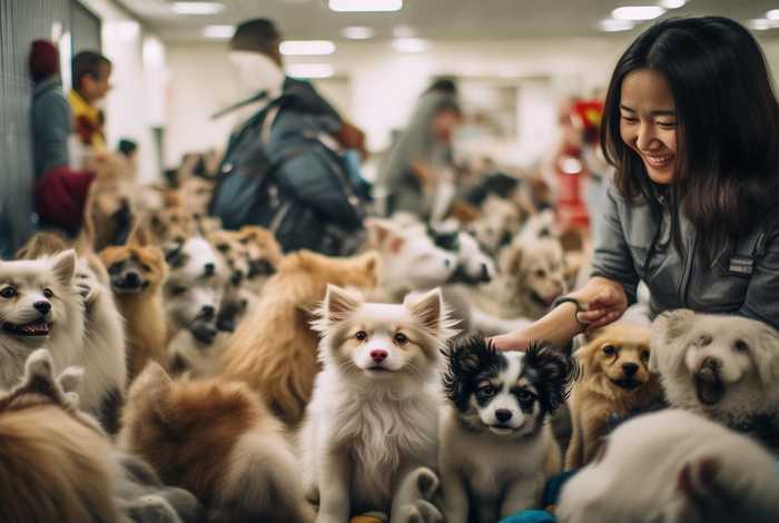 宠物领养中心上海 上海的宠物领养中心
