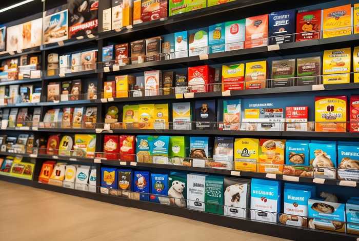 狗宠物干粮品牌 狗宠物干粮品牌排行榜