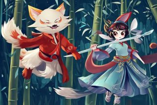 剑三宠物奇遇妖与狸、剑三宠物奇遇捉妖记