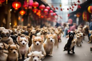 重庆宠物市场哪里买小狗便宜、重庆宠物市场哪里买小狗便宜又好