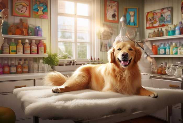 宠物美容院图片（宠物美容院图片高清）