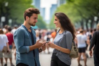 网络与人际关系的作文素材 - 网络与人际关系的作文素材高中