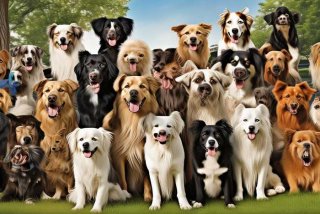 宠物狗种类智商排名、宠物狗种类智商排名榜