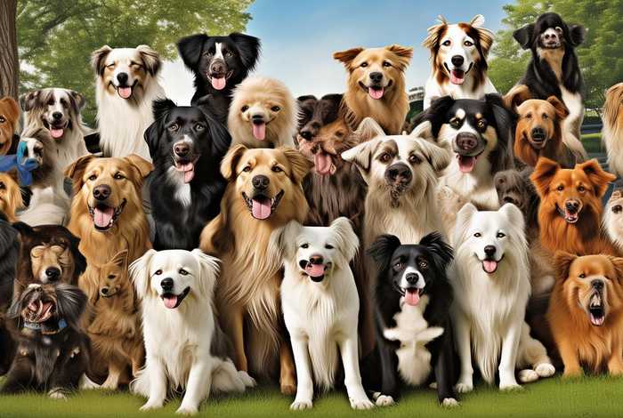 宠物狗种类智商排名、宠物狗种类智商排名榜