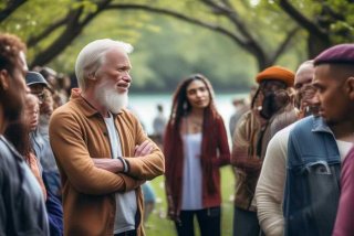 人际关系观 - 人际关系观念认为冲突的是