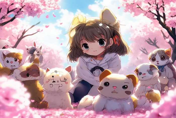 樱花庄的宠物女孩漫画叫什么(樱花庄的宠物女孩漫画叫什么名字) 樱花庄的宠物女孩漫画叫什么(樱花庄的宠物女孩漫画叫什么名字)