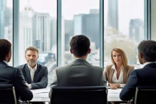 面试人际关系万能模板开头、面试人际关系万能模板开头怎么写