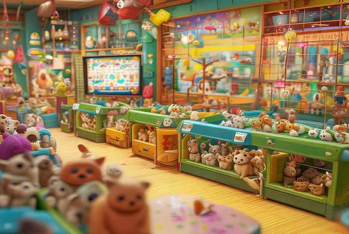 宠物游戏大厅，宠物游戏大厅在哪