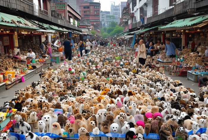 成都宠物市场最大的是哪一个、成都宠物市场最大的是哪一个市场