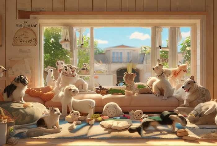 宠物寄养一天多少钱 - 宠物家庭寄养多少钱一天