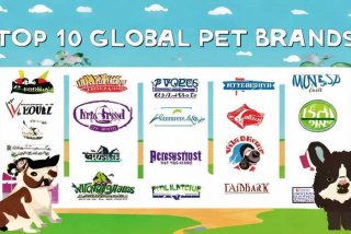 宠物品牌世界排行榜前十名，宠物品牌世界排行榜前十名有哪些