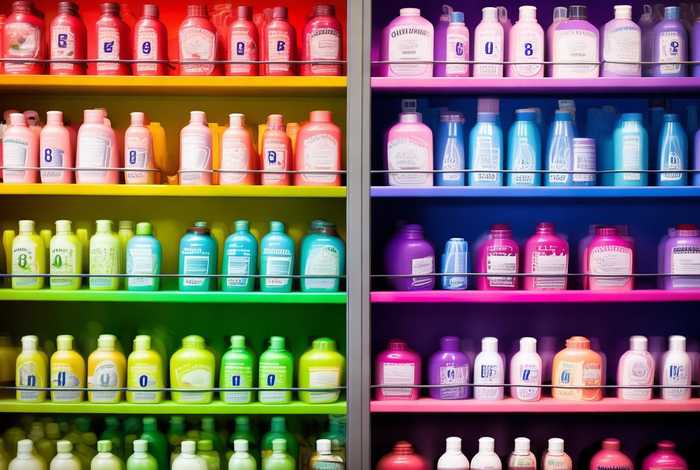 宠物香波大概分为几个品种 - 宠物香波大概分为几个品种A5种B8种C6种D3种