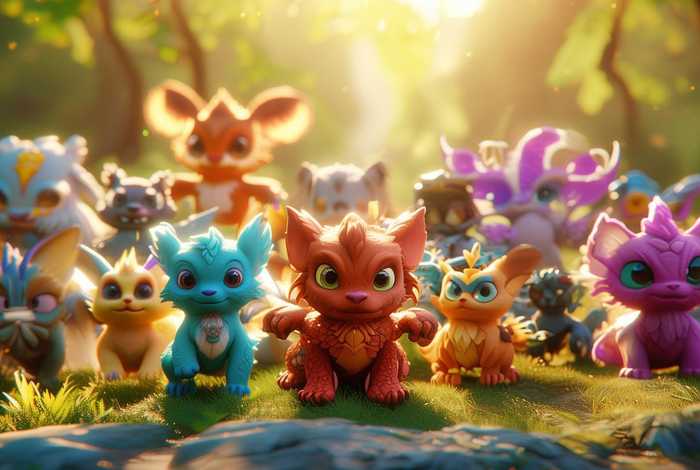 洛克王国最强宠物排行榜前十名 洛克王国最强宠物排行榜前十名图片