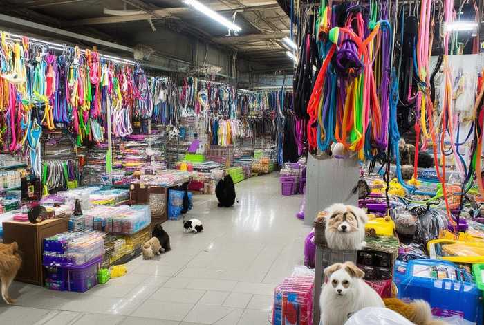 广州宠物市场猫狗用品，广州宠物市场猫狗用品批发