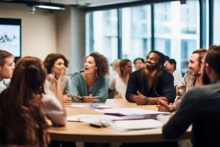 人际关系与沟通视频（人际关系与沟通技巧讲座心得）