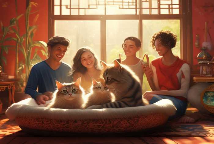 领养宠物猫的风水事宜 领养宠物猫的风水事宜有哪些