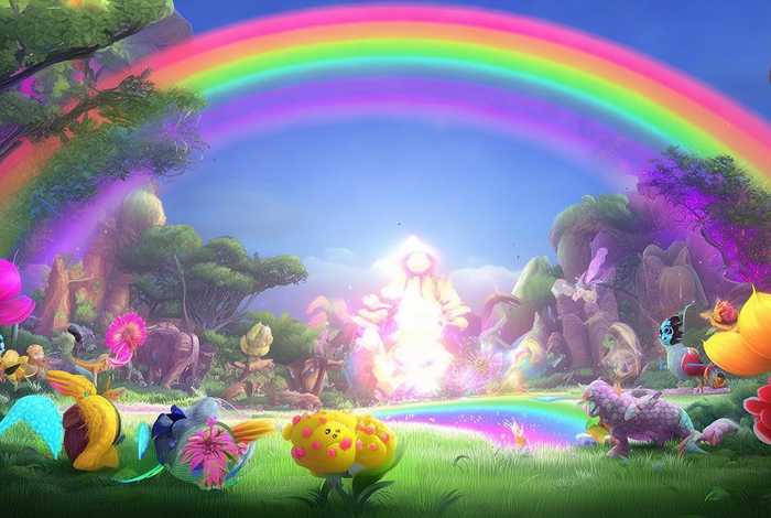 宠物王国5彩虹上帝版 宠物王国5彩虹上帝版本