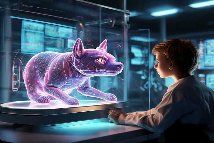 电子宠物属于什么技术 - 电子宠物属于什么技术领域