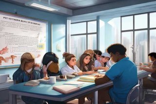 宠物医师资格证怎么考（宠物医师资格证怎么考取）