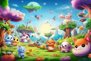 宠物王国3游戏、宠物王国3游戏怎么玩