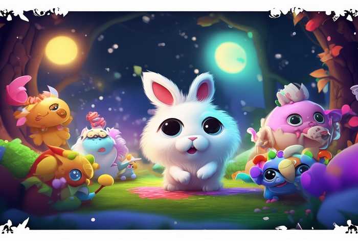 宠物大作战兔子;宠物大作战兔子壁纸 宠物大作战兔子;宠物大作战兔子壁纸