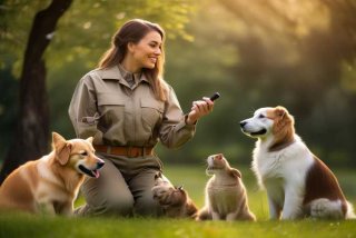 宠物训导师官网、宠物驯导师职业官网