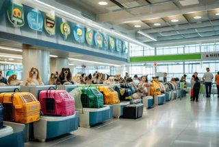 宠物怎么托运三字代码，宠物托运怎么方便