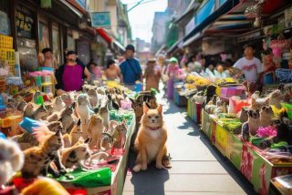 武汉宠物市场哪个最好；武汉宠物市场哪个最好卖
