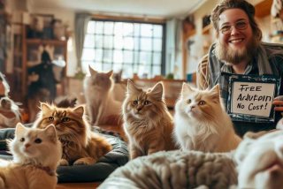 宠物救助站是免费领养吗（宠物救助站是免费领养吗多少钱）