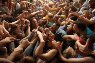 复杂的人际关系图片 复杂的人际关系图片素材